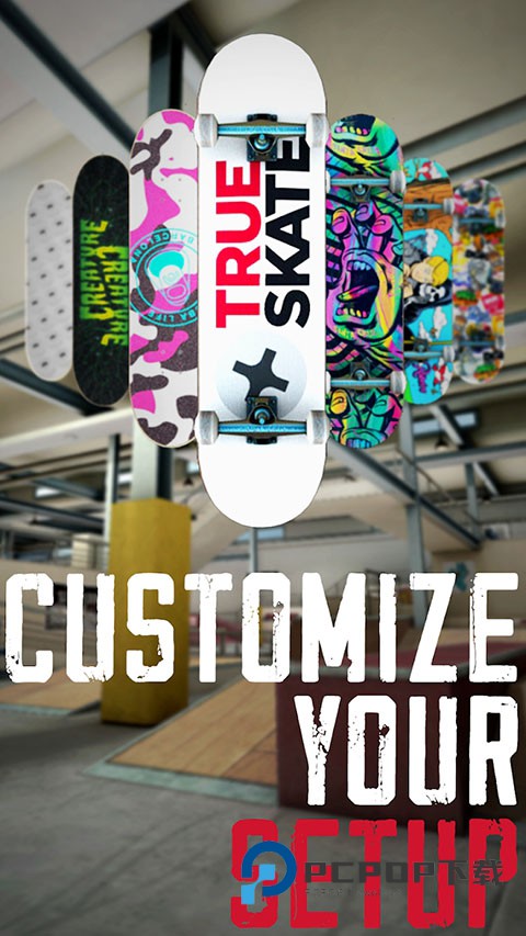 真实滑板游戏 v1.5.103安卓版