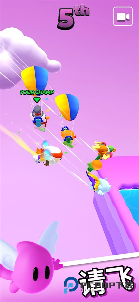 口袋冠军正版安装 v7.3.4安卓版