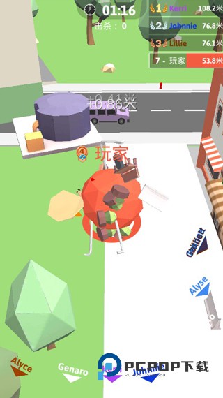 滚球大作战手游最新版