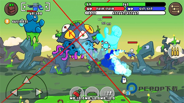 单匹马游戏(One Gun Stickman) v121安卓版