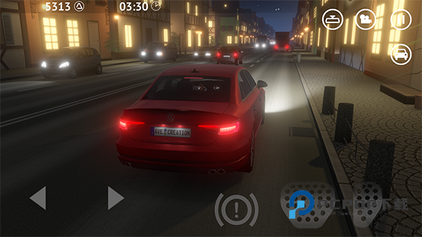 驾驶区域德国游戏官方版(Driving Zone: Germany) v1.25.771安卓版