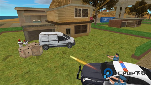 维加斯犯罪模拟器手游最新版