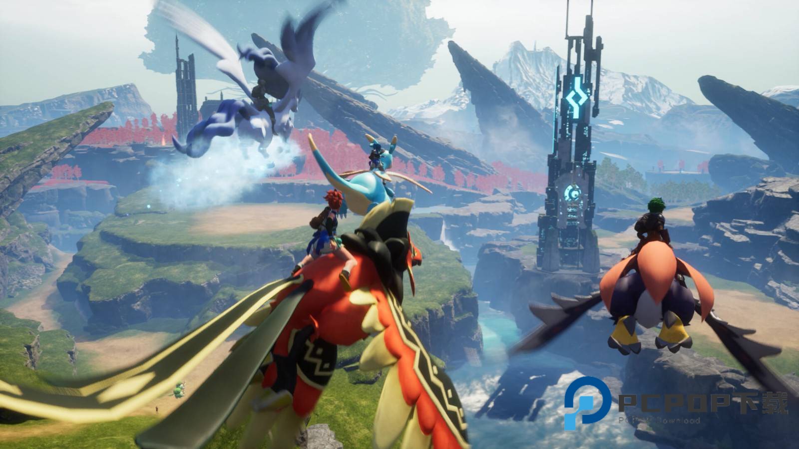 幻兽帕鲁存档修改器 v1.0安卓版