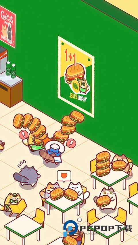 猫咪小吃店官方正版 v1.0.206安卓版