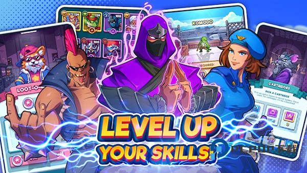 指尖之力tap Force手游 v3.22安卓版