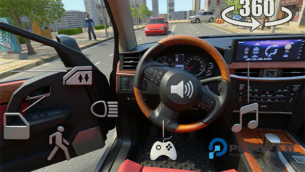 汽车模拟器2无限车辆解锁版 v1.59.10安卓版