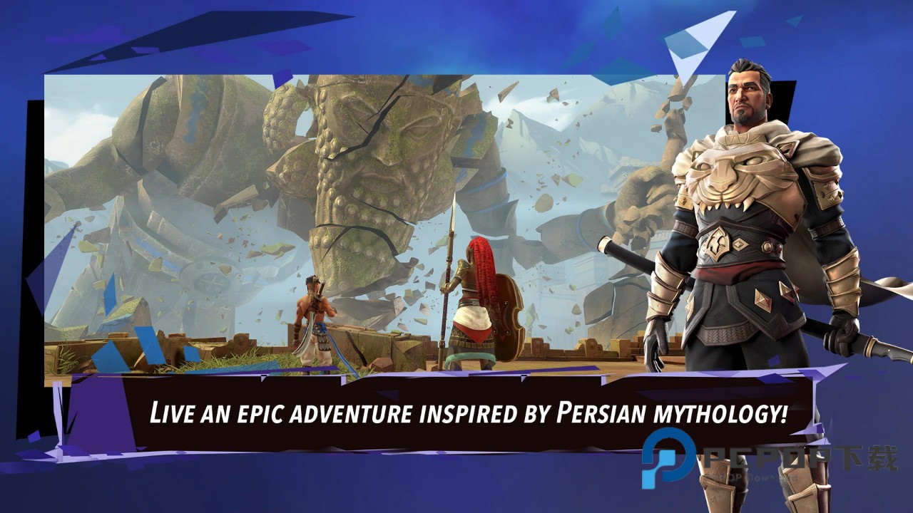 波斯王子失落的王冠手游下载