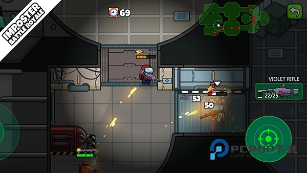 太空大逃杀手游安卓版 v3.6.3