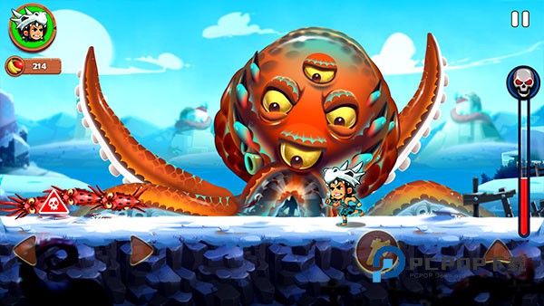 丛林探险4手游最新版