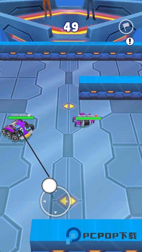 口袋机器人手游最新版