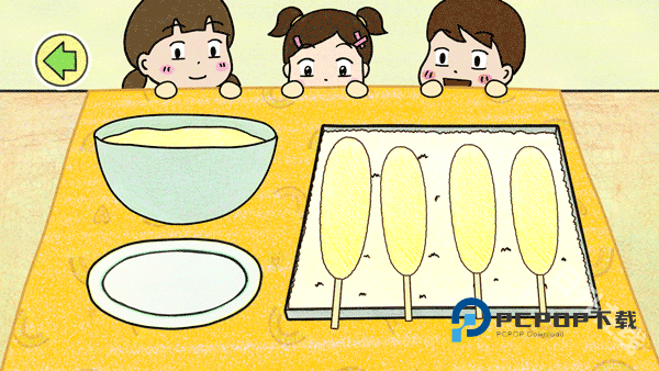 制作夏莉的热狗