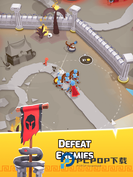 斯巴达英雄手游最新版