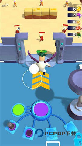 末世大逃亡手游最新版