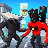 监控人大战马桶人最新版下载v2.0