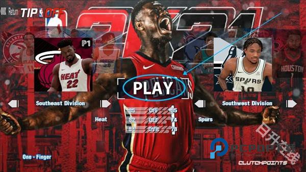 nba2k22中文版