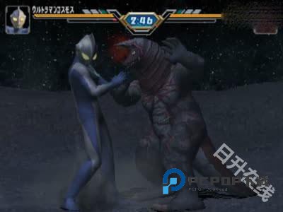 奥特曼格斗进化3手机版