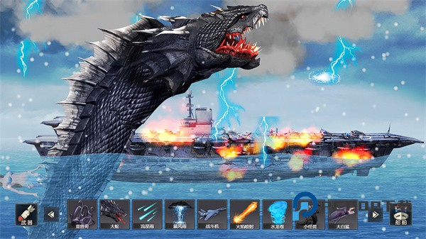 沉船模拟器手游最新版