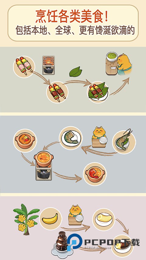 喵之料理大师手机版 v2.034安卓版