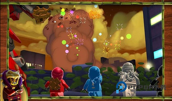 乐高幻影忍者手游下载