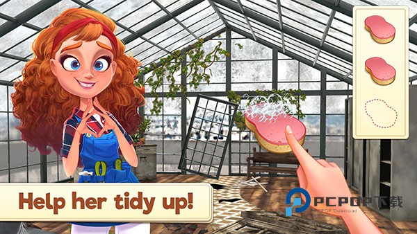 合并庄园阳光之家正版中文 v1.3.49安卓版