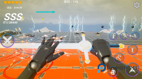 疾速之刃2官方最新版 v1.8安卓版