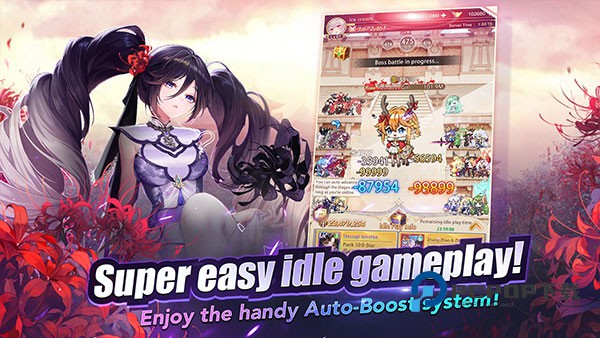 少女回战手游下载