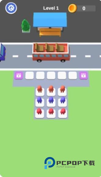 巴士堵车逃脱游戏 1.0