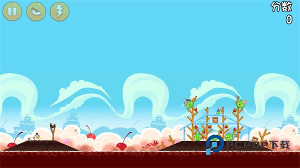 愤怒的小鸟情人节手游下载