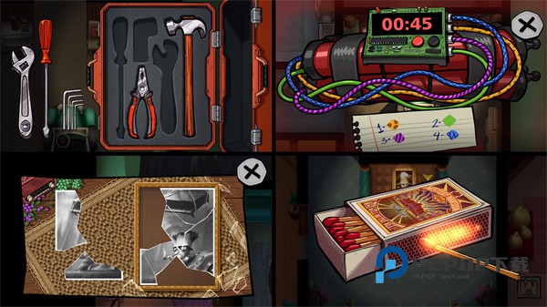 嫌疑人神秘大厦游戏 v2.2.0安卓版