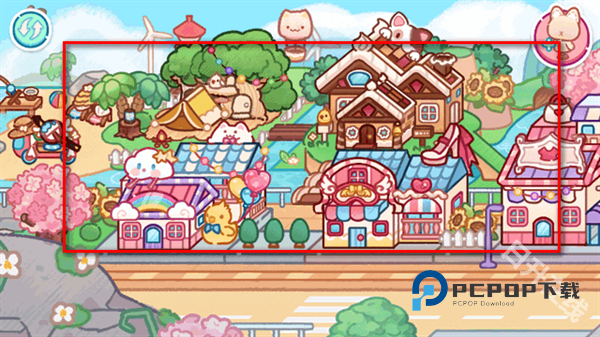 旅猫世界小镇生活