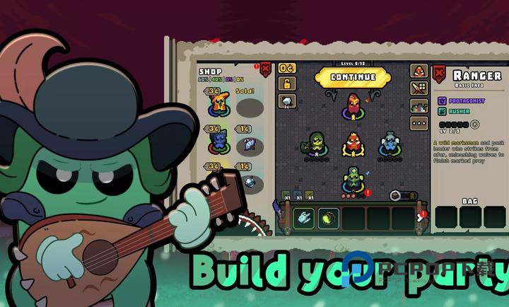 吾王保卫战手游下载