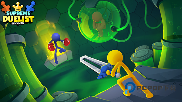 火柴人至高对决破解版 v4.0.5安卓版