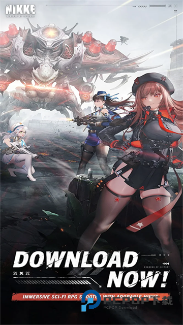 NIKKE胜利女神手游下载