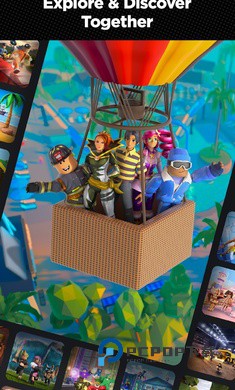 罗布乐思Roblox手游下载
