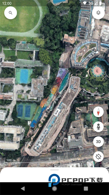 谷歌地球中文版