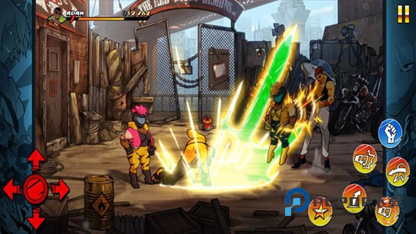 怒之铁拳4安卓中文版 v1.4.5