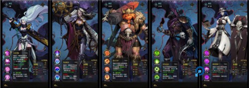 暗之回响官方正版图片3