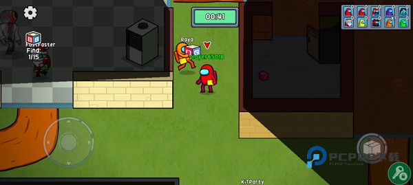 彩虹朋友太空杀