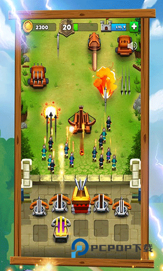 城堡保卫战手游下载