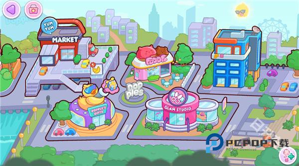 多普莱斯世界中文版