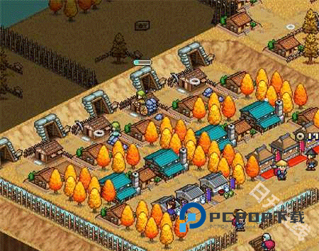 合战忍者村物语官方正版