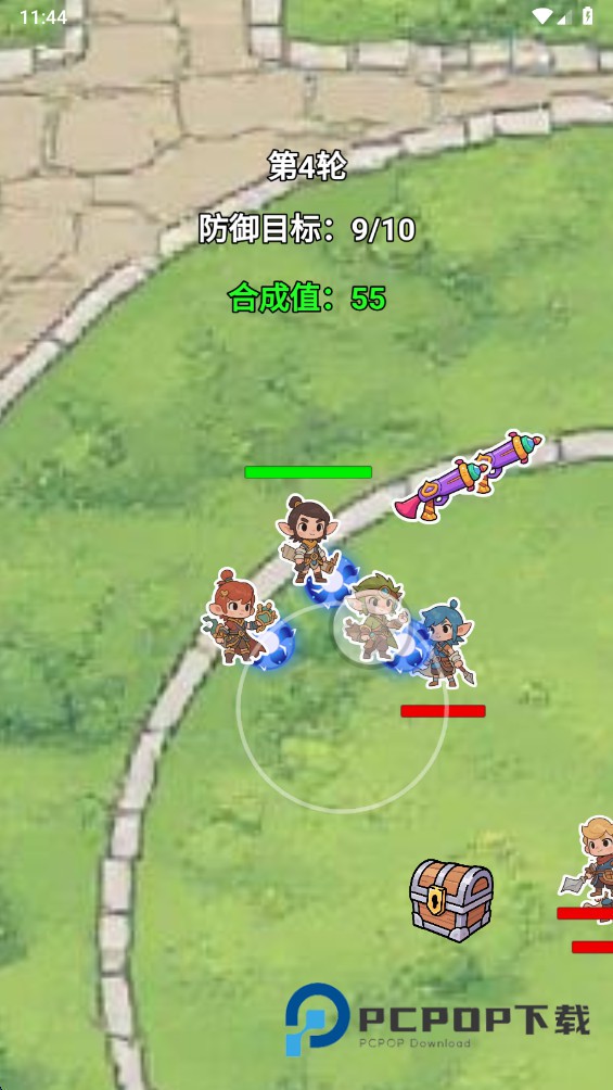 暴走合成怪手游最新版