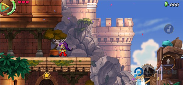 桑塔和七赛莲安卓中文版 v1.00.04