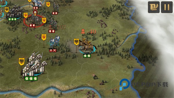 欧陆战争7中世纪