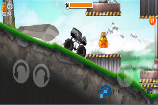 超能赛车最新版 v1.1安卓版