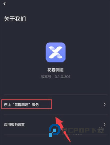 花瓣测速 第9张图