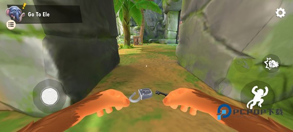 我是猴子汉化版游戏玩法3