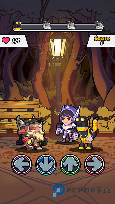 节奏对战2026最新版本 v5.9安卓版