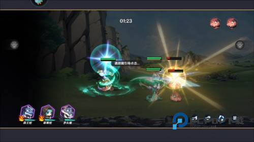 一起当勇士游戏攻略5