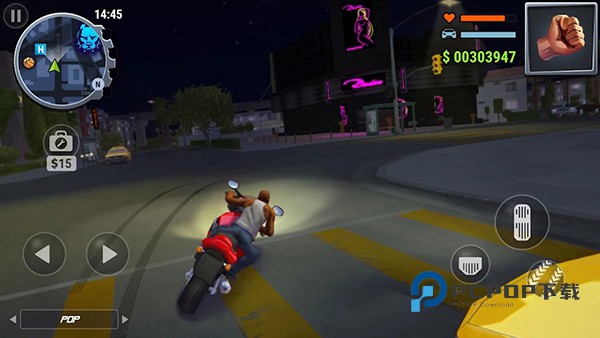 怒火街头手游官方版 v0.35.4安卓版